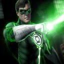Injustice Green lantern Ring Super Hero screen for extension Chrome web store in OffiDocs Chromium